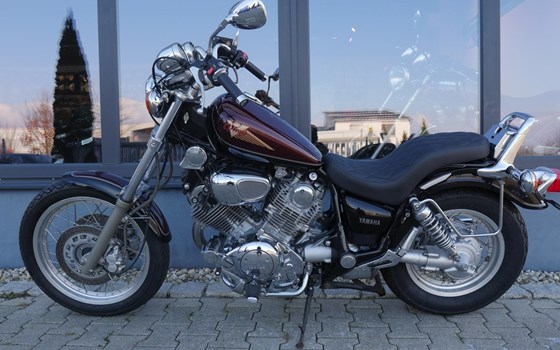 Gebrauchtmotorrad Yamaha XV 750 Virago - Bild 2