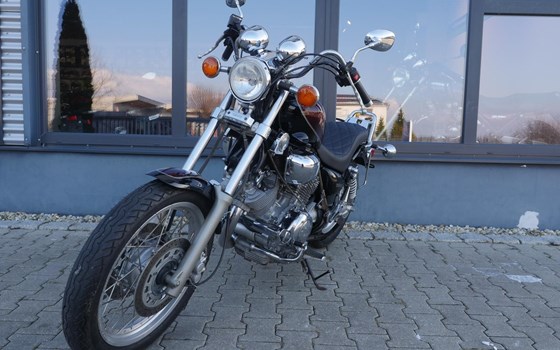 Gebrauchtmotorrad Yamaha XV 750 Virago - Bild 7