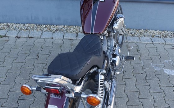 Gebrauchtmotorrad Yamaha XV 750 Virago - Bild 8