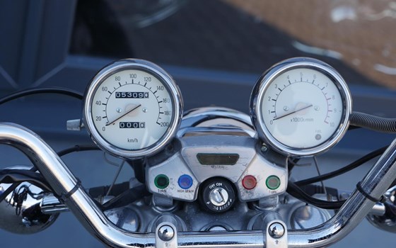 Gebrauchtmotorrad Yamaha XV 750 Virago - Bild 9