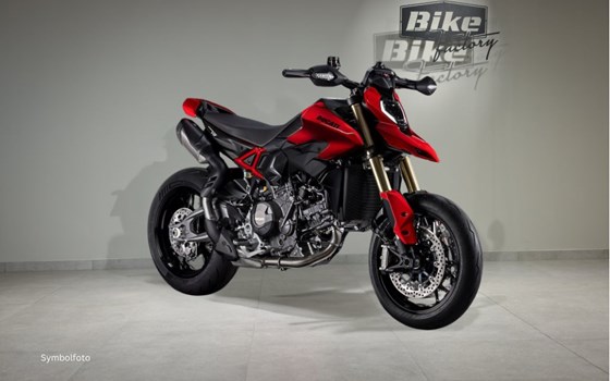 Neufahrzeug Ducati Hypermotard V2 - Bild 1