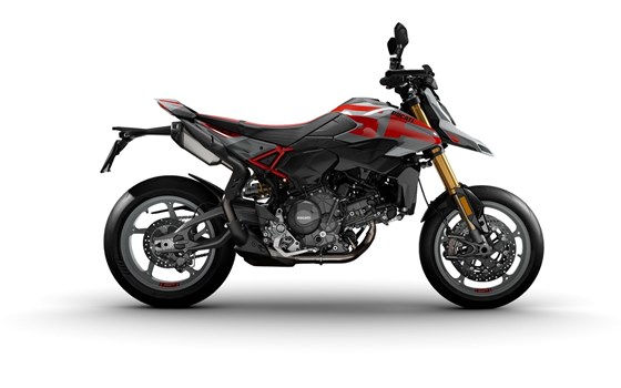 Neufahrzeug Ducati Hypermotard V2 SP - Bild 3