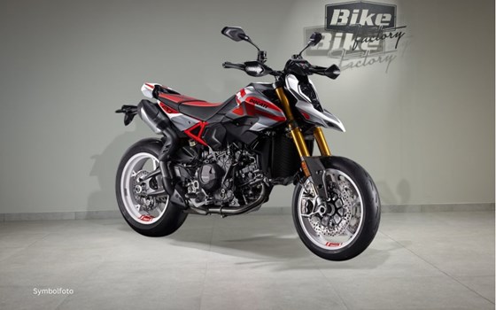 Neufahrzeug Ducati Hypermotard V2 SP - Bild 1