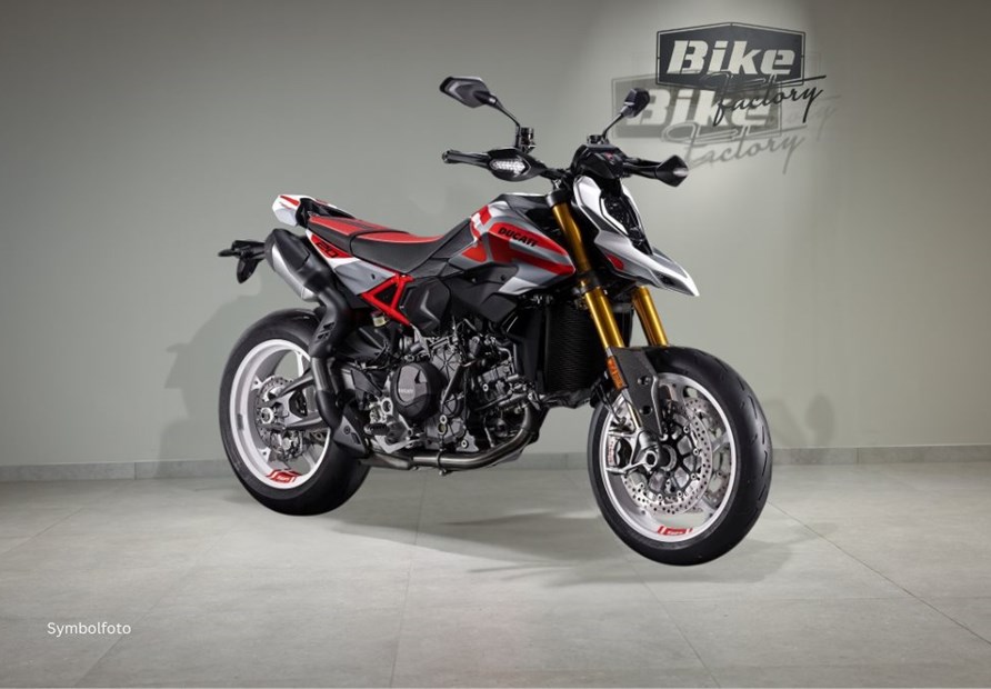 Ducati Hypermotard V2 SP (SP Design)
