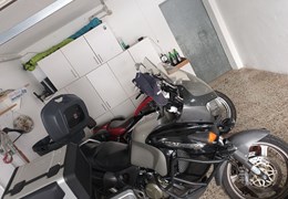 Gebrauchte Honda XL 1000 V Varadero