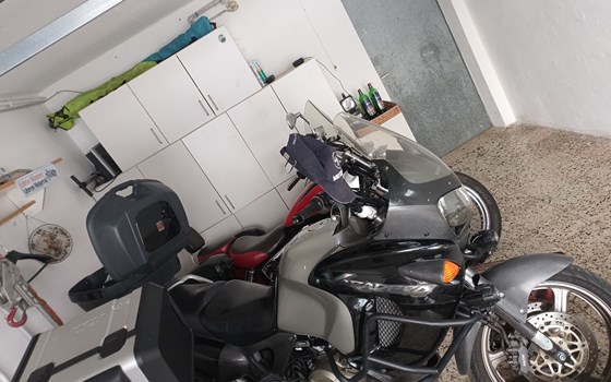 Gebrauchtmotorrad Honda XL 1000 V Varadero - Bild 1