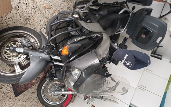 Gebrauchtmotorrad Honda XL 1000 V Varadero - Bild 2