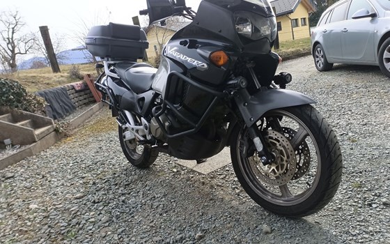 Gebrauchtmotorrad Honda XL 1000 V Varadero - Bild 3