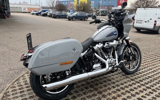 Neufahrzeug Harley-Davidson Softail Low Rider ST - Bild 4