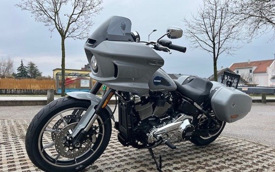 Neufahrzeug Harley-Davidson Softail Low Rider ST - Bild 8