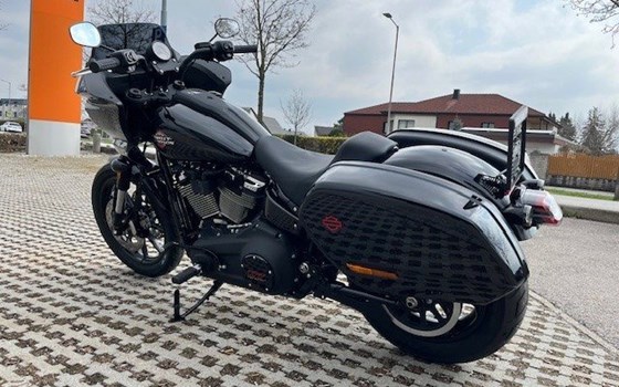 Neufahrzeug Harley-Davidson Softail Low Rider ST - Bild 10