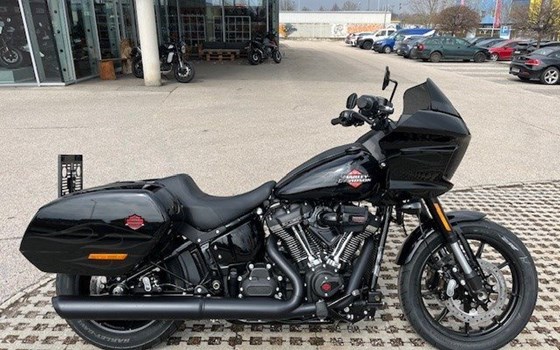 Neufahrzeug Harley-Davidson Softail Low Rider ST - Bild 3
