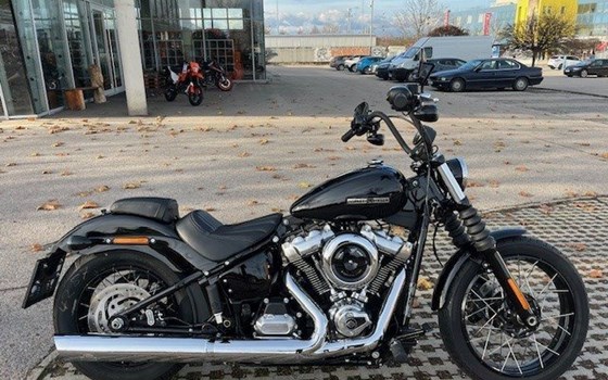 Neufahrzeug Harley-Davidson Softail Street Bob FXBB - Bild 3