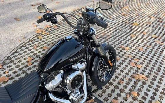 Neufahrzeug Harley-Davidson Softail Street Bob FXBB - Bild 5