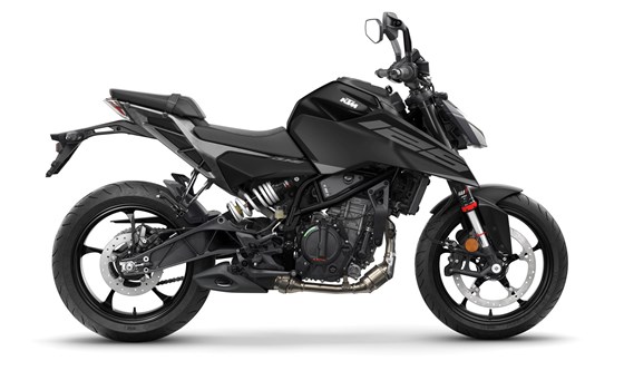 Neufahrzeug KTM 125 Duke - Bild 1