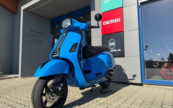 Neufahrzeug Vespa GTS 310 SuperSport - Bild 3
