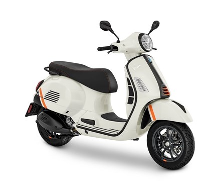 Neumotorrad Vespa GTS 310 SuperSport