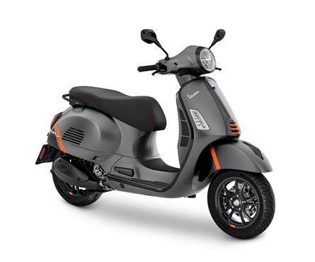 Neumotorrad Vespa GTS 310 SuperSport