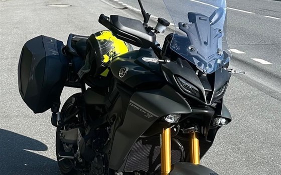 Gebrauchtmotorrad Yamaha Tracer 9 GT - Bild 1