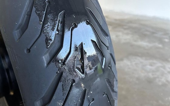 Gebrauchtmotorrad Yamaha Tracer 9 GT - Bild 10