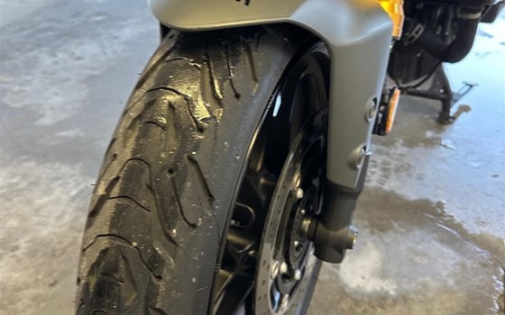 Gebrauchtmotorrad Yamaha Tracer 9 GT - Bild 11