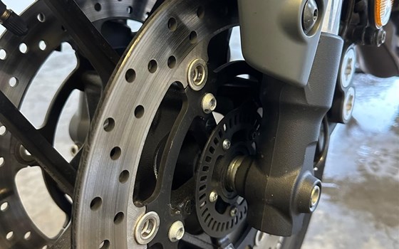 Gebrauchtmotorrad Yamaha Tracer 9 GT - Bild 12