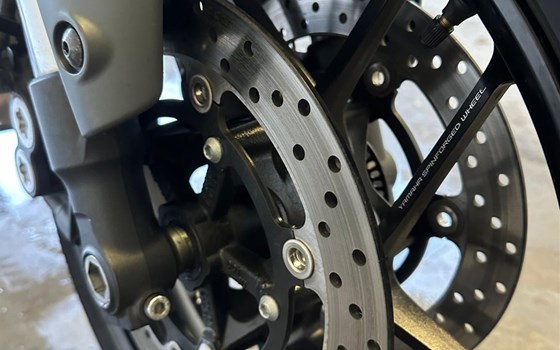 Gebrauchtmotorrad Yamaha Tracer 9 GT - Bild 13