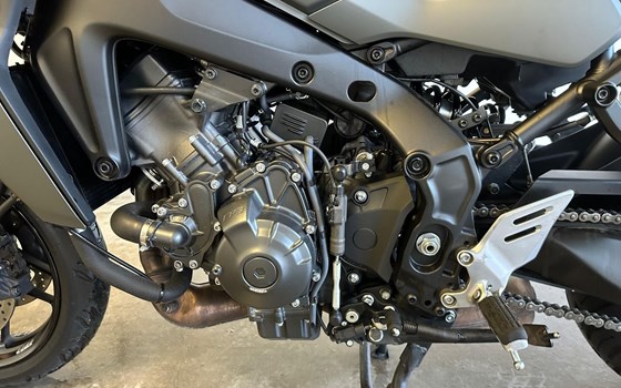 Gebrauchtmotorrad Yamaha Tracer 9 GT - Bild 16