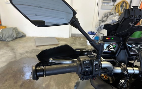 Gebrauchtmotorrad Yamaha Tracer 9 GT - Bild 18