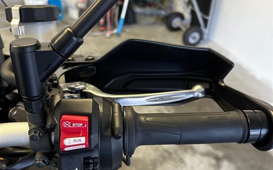 Gebrauchtmotorrad Yamaha Tracer 9 GT - Bild 19