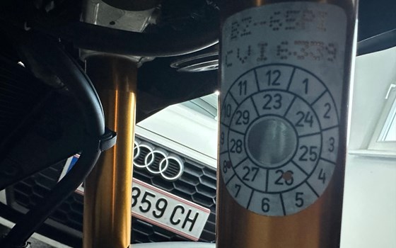 Gebrauchtmotorrad Yamaha Tracer 9 GT - Bild 2