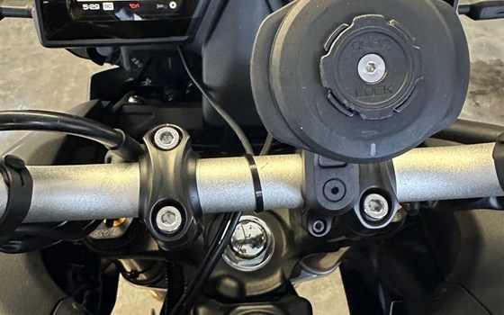 Gebrauchtmotorrad Yamaha Tracer 9 GT - Bild 20