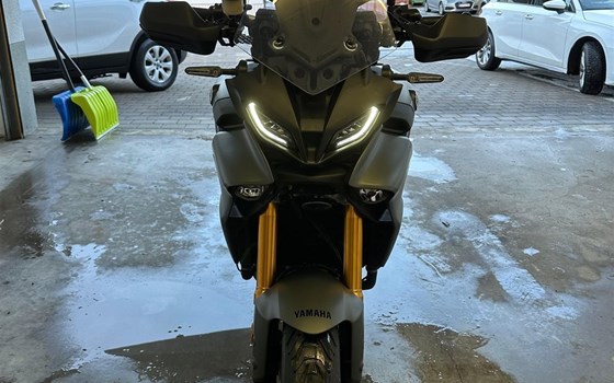 Gebrauchtmotorrad Yamaha Tracer 9 GT - Bild 22