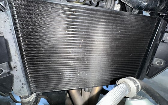 Gebrauchtmotorrad Yamaha Tracer 9 GT - Bild 23