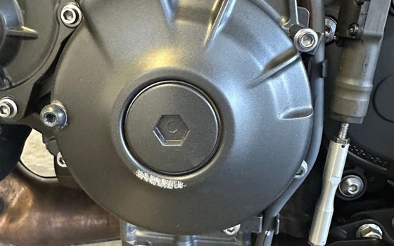 Gebrauchtmotorrad Yamaha Tracer 9 GT - Bild 24