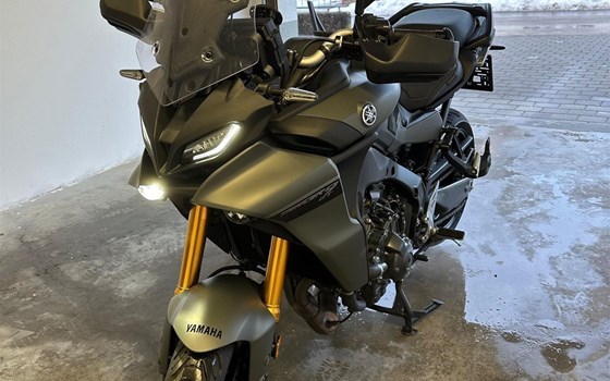 Gebrauchtmotorrad Yamaha Tracer 9 GT - Bild 25