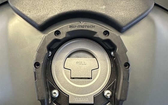 Gebrauchtmotorrad Yamaha Tracer 9 GT - Bild 27