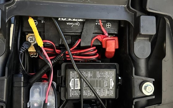 Gebrauchtmotorrad Yamaha Tracer 9 GT - Bild 28