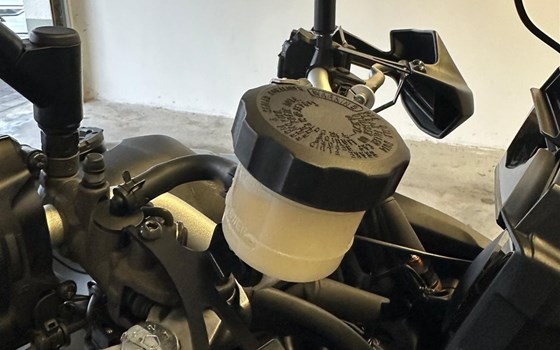 Gebrauchtmotorrad Yamaha Tracer 9 GT - Bild 29