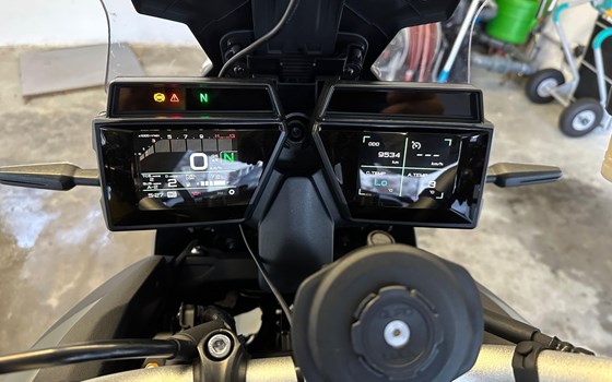 Gebrauchtmotorrad Yamaha Tracer 9 GT - Bild 3