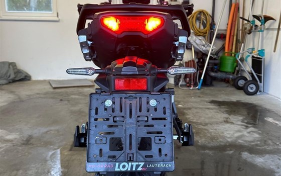 Gebrauchtmotorrad Yamaha Tracer 9 GT - Bild 7