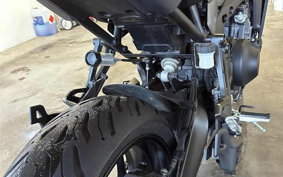 Gebrauchtmotorrad Yamaha Tracer 9 GT - Bild 8