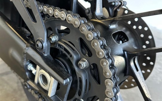 Gebrauchtmotorrad Yamaha Tracer 9 GT - Bild 9