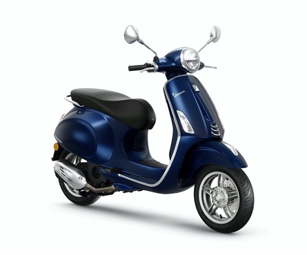 Neumotorrad Vespa Primavera 125