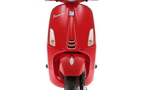 Neufahrzeug Vespa Primavera 125 (RED) - Bild 4