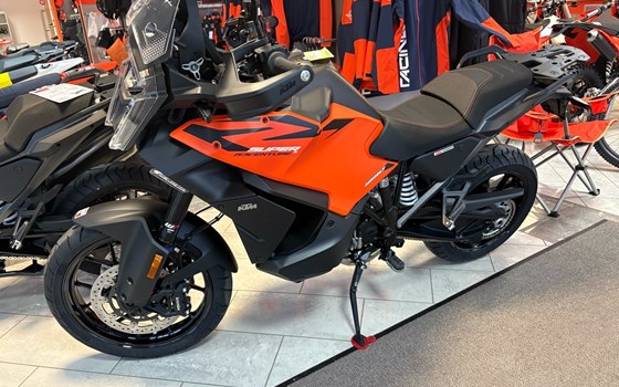 Neufahrzeug KTM 1390 Super Adventure S - Bild 1