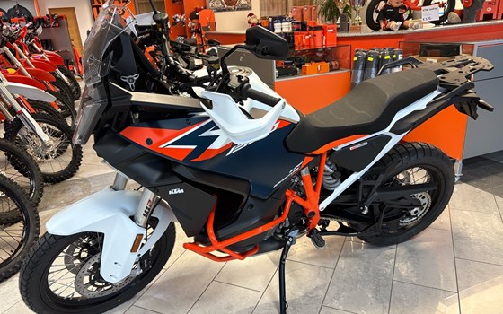 Neufahrzeug KTM 1390 Super Adventure R - Bild 1
