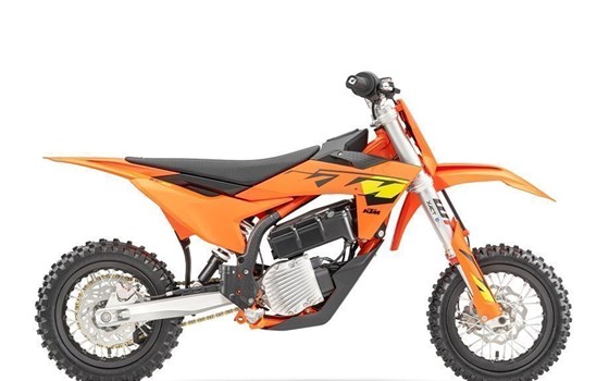 Neufahrzeug KTM SX-E 3 - Bild 1