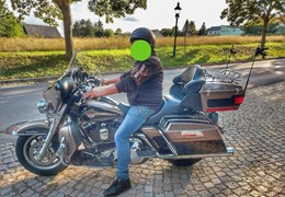 Gebrauchte Harley-Davidson Electra Glide Ultra Classic FLHTCU