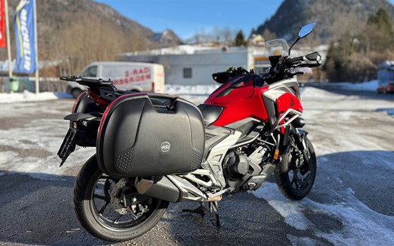 Gebrauchtmotorrad Honda NC750X DCT - Bild 3